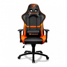 Кресло игровое Cougar Armor Black/Orange